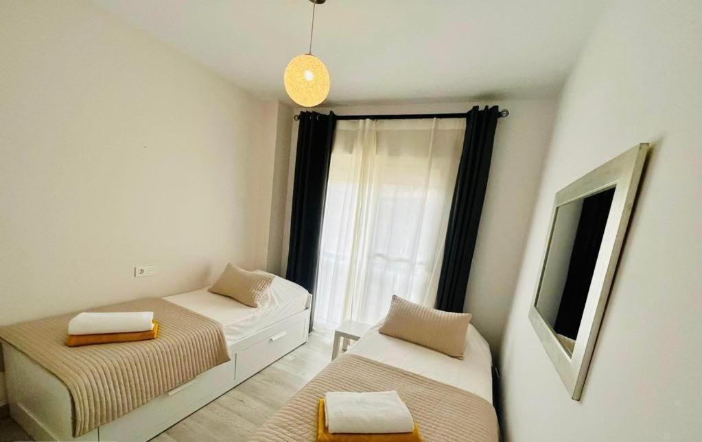 2 Bedroom Penthouse With A Private 360 Rooftop Terrace With Sea And Mountain Views Bahia de Casares Luaran gambar
