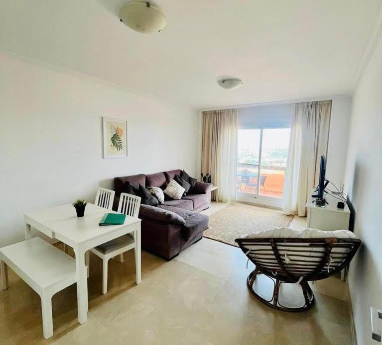 2 Bedroom Penthouse With A Private 360 Rooftop Terrace With Sea And Mountain Views Bahia de Casares Luaran gambar