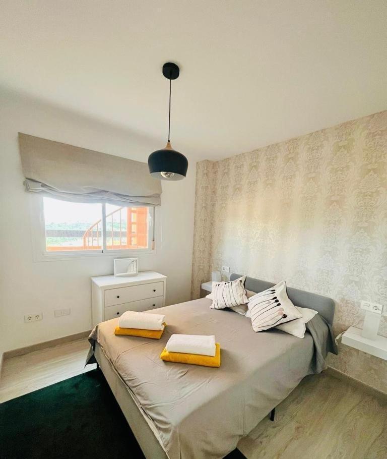 2 Bedroom Penthouse With A Private 360 Rooftop Terrace With Sea And Mountain Views Bahia de Casares Luaran gambar